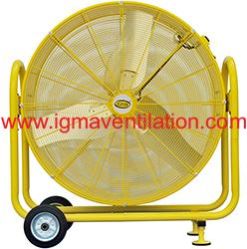 Heavy Duty Drum Fan