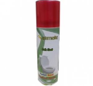 Portable Toilet Seat Sanitizer Spray