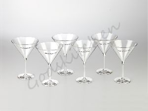 PC Martini Glass