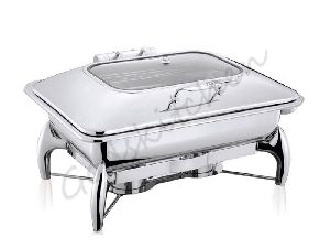 Rectangle Hydraulic Top Chafing Dish