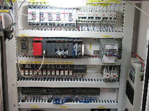 Plc Control Panel