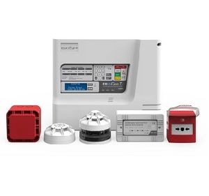 Addressable Fire Detection Alarm Panel