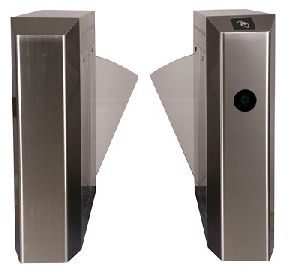 GATE AUTOMATION SYSTEM Flap Barriers
