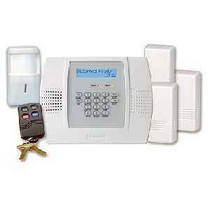 Wireless Intrder Alarm System