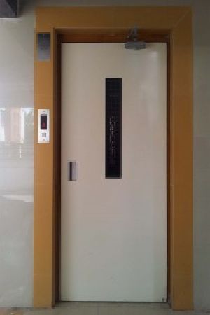 Manual Elevators Door