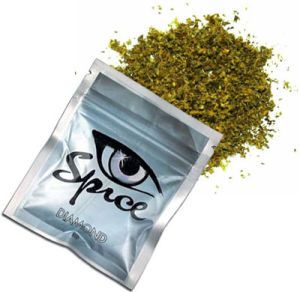 Spice Diamond