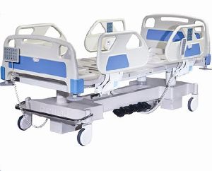 Fully Motorized ICU Bed