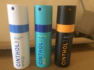 Cinthol deo