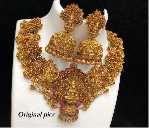 Temple Jewellery