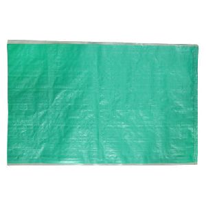 HDPE Green Plastic Bag