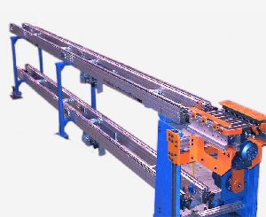 free flow chain conveyors