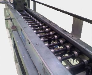 Stub Roller Conveyors