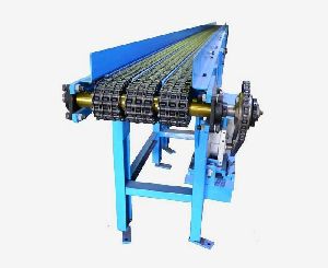 Triplex Roller Conveyors