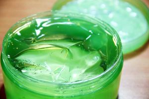 aloe vera gel