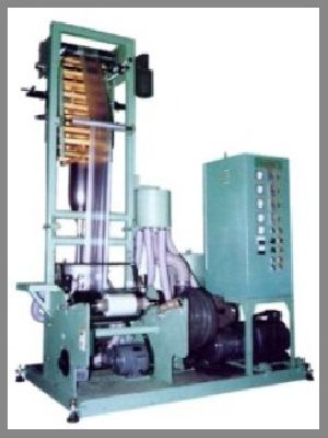 Mono HM Blown Film Plant