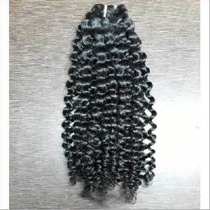 Remy Curly Weft Hair