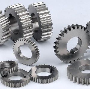 GEAR BLANKS and SHAFTINGS