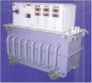 servo controlled voltage stabilizer
