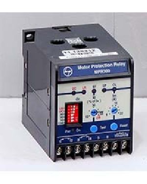 Motor protection relay