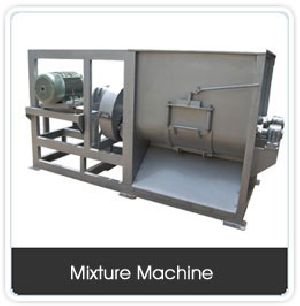 Detergent Powder Plant (Dry Mixing Process) - Qazi Engineering