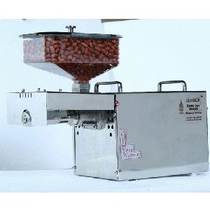 Peanut Oil Press Extraction Machine