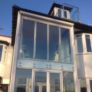 Glass Contractors For Building