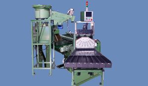 Roller Grading Machine