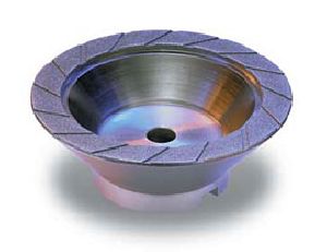 ELECTROMILL DIAMOND AND CBN GRINDING WHEELS