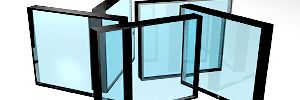 INSULATING GLASS OR DOUBLE GLAZING