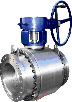 Mounted Ball Valves