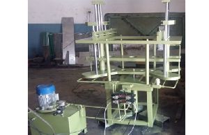 Rubber Mould Moulding Press Attachament Machine
