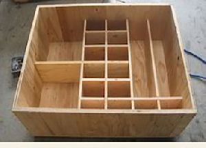 CABINET TYPE WOODEN BOXES