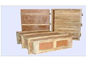 Custom Plywood Packing Box