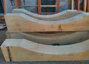 EXPORT WOODEN SADDLE