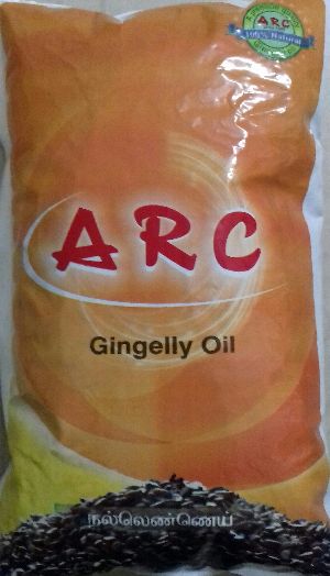 gingelly oil