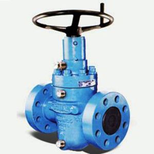 gate valve
