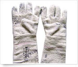 Asbestoes Hand Gloves