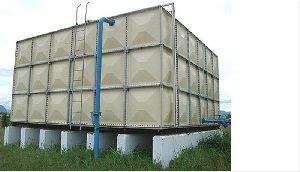 FRP tank materials