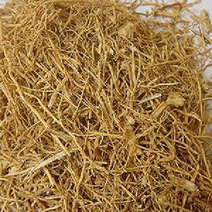 Raw Vetiver Root