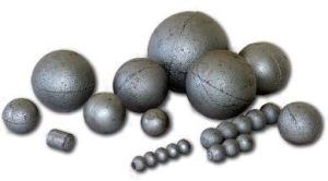 Casting Iron Grinding Ball 17-120mm, Brand Name : Huamin