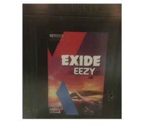Exide Eezy batterie
