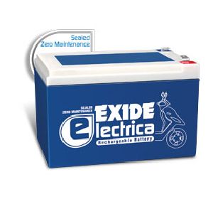 Exide Electrica Batteries