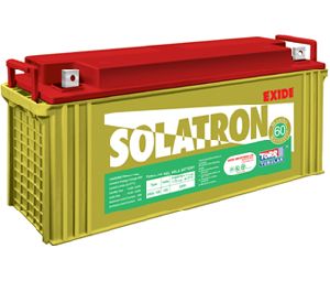 Exide Solatron Batteries