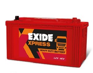 exide xpress batteries