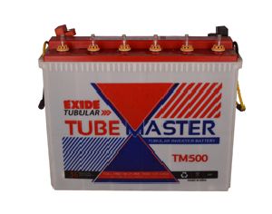 Tube Master Batteries