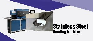Stainless Steel Bending Machine
