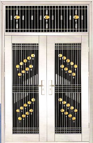 Stainless Steel Doors