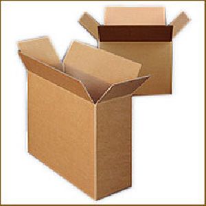 packaging corrugated boxes