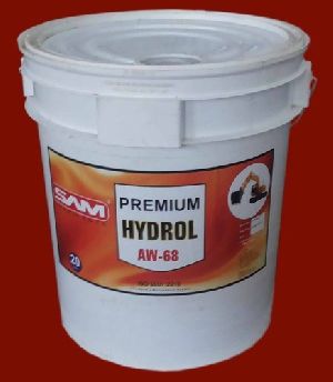 Premium Hydraulic Lubricant Oil