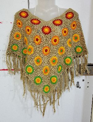 Hand crocheted items